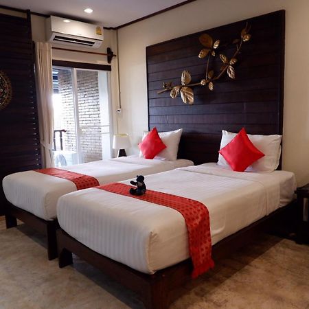 Sunny V Hotel Chiang Mai Eksteriør bilde