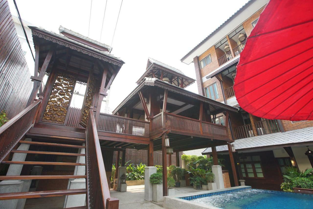 Sunny V Hotel Chiang Mai Eksteriør bilde