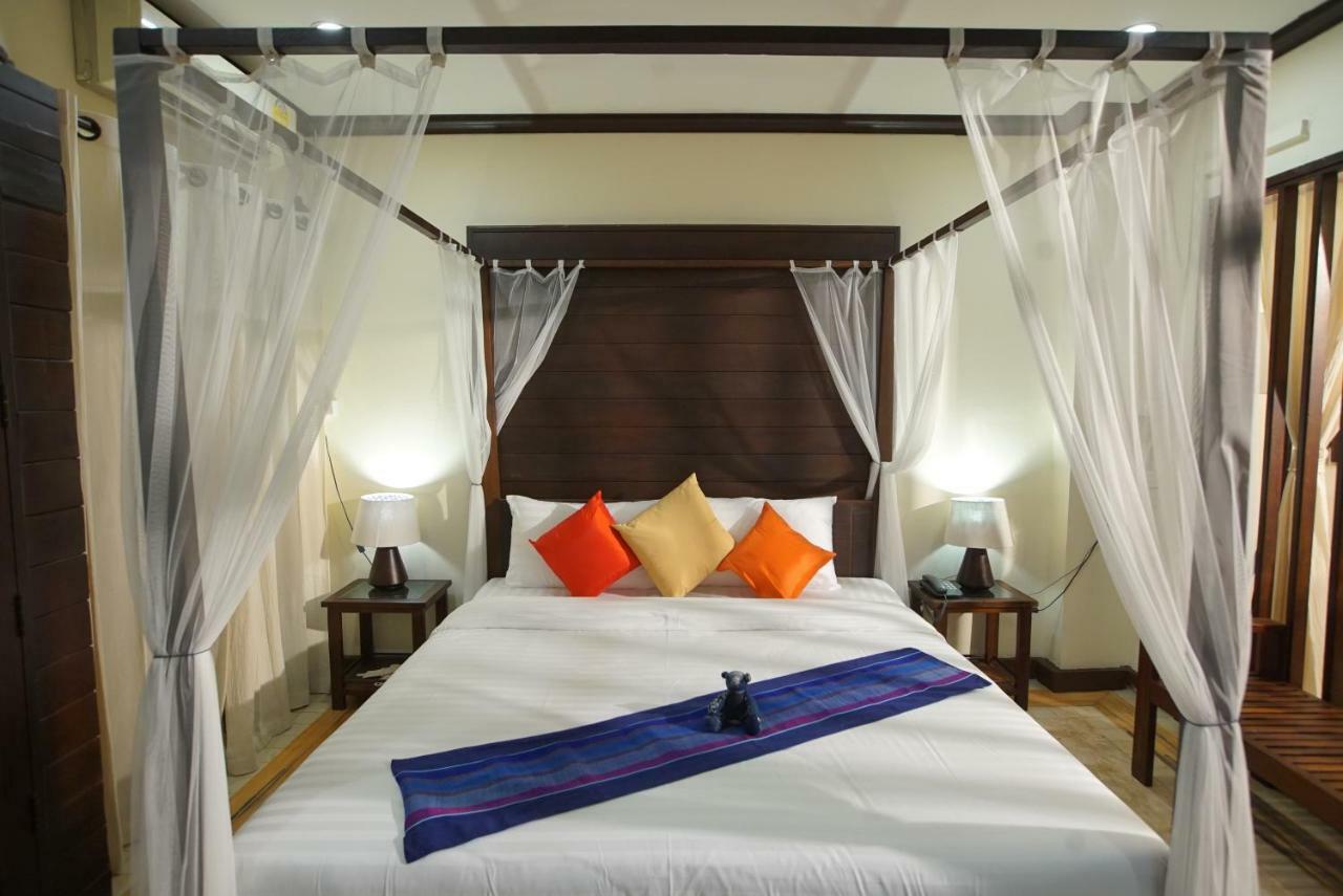 Sunny V Hotel Chiang Mai Eksteriør bilde