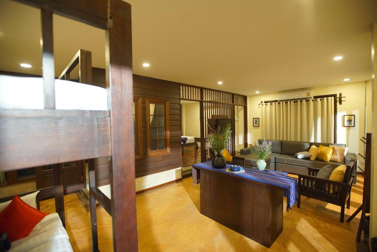 Sunny V Hotel Chiang Mai Eksteriør bilde