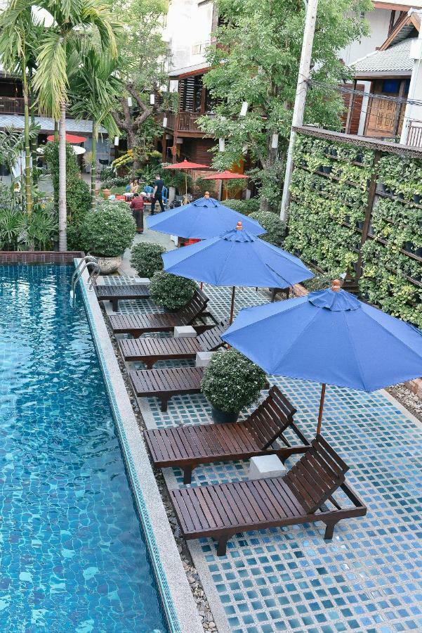 Sunny V Hotel Chiang Mai Eksteriør bilde