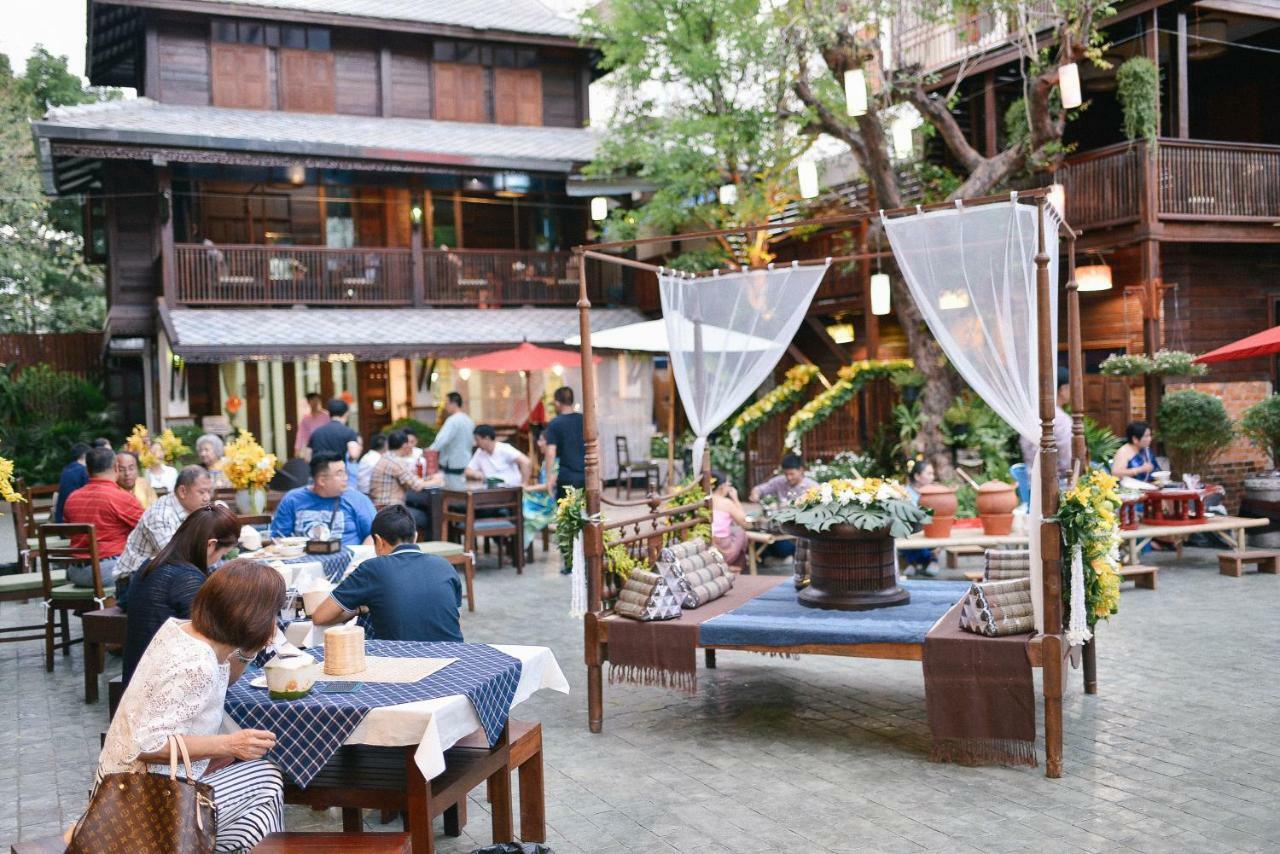 Sunny V Hotel Chiang Mai Eksteriør bilde