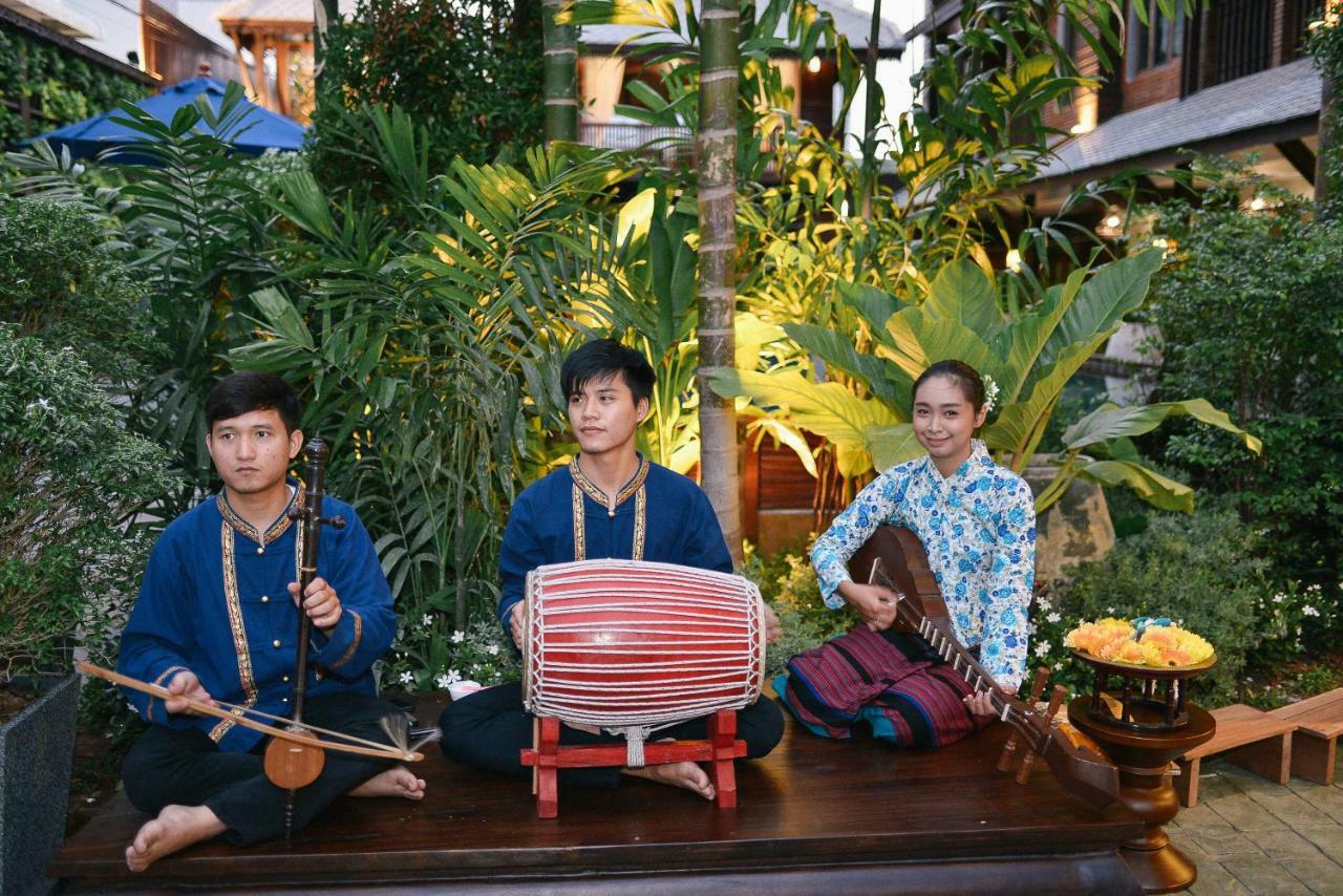 Sunny V Hotel Chiang Mai Eksteriør bilde