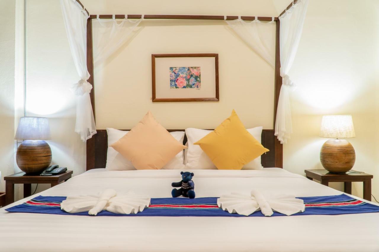 Sunny V Hotel Chiang Mai Eksteriør bilde