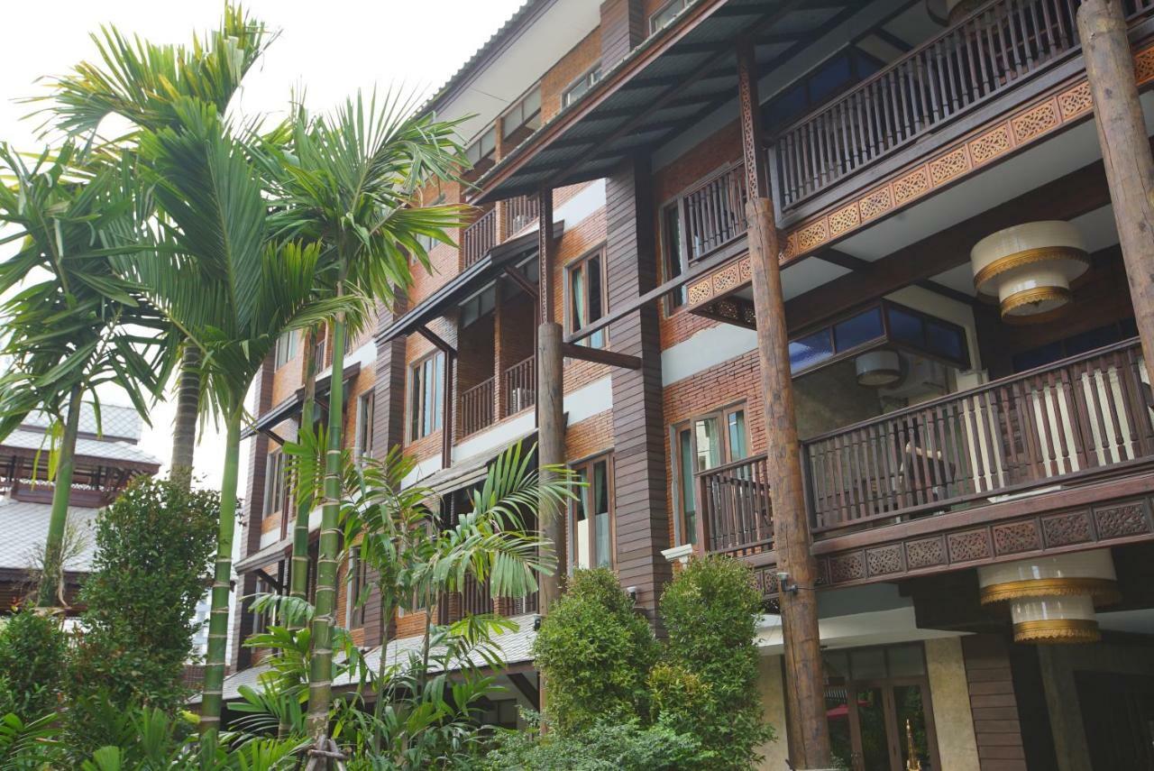 Sunny V Hotel Chiang Mai Eksteriør bilde